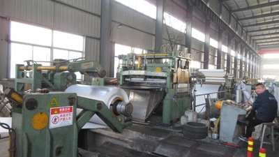 中国 Jiangsu TISCO Hongwang Metal Products Co., Ltd